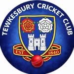 Tewkesbury Cricket Club crest