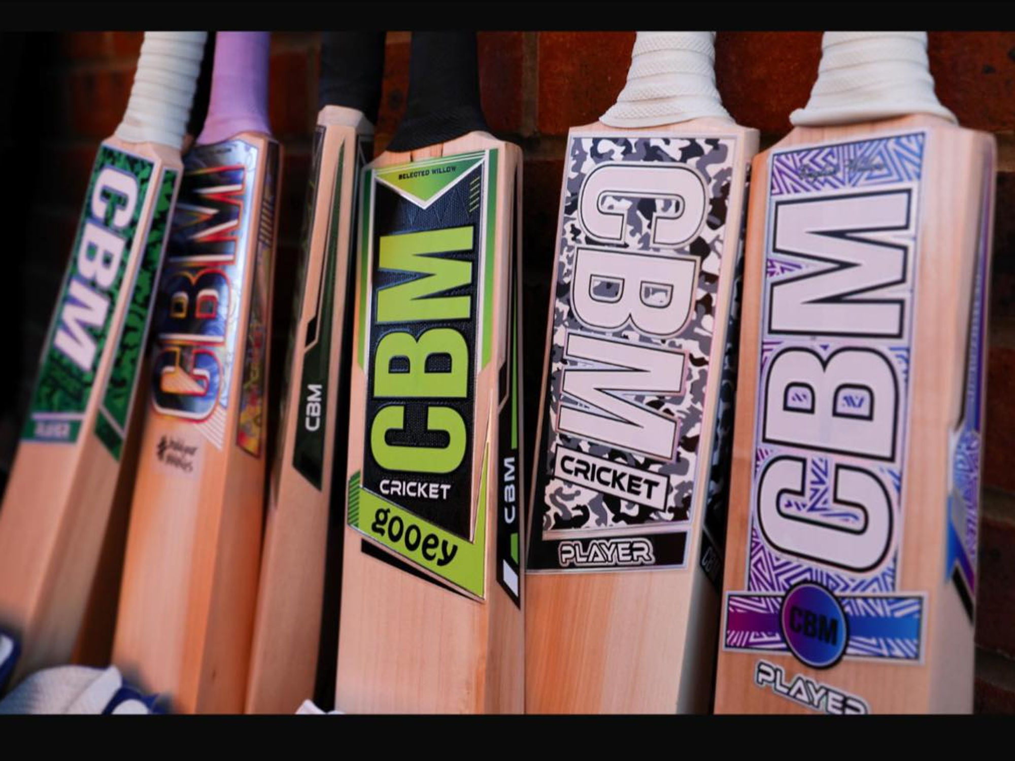 Inside the CBM workshop in Somerset.